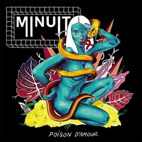 Minuit - Poison D'amour / La Fievre - Vinyl Record