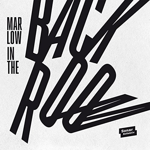 Marlow - In The Backroom - Vinyl Record