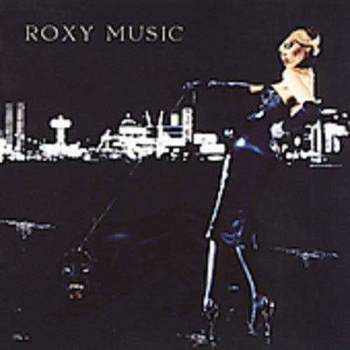 Roxy Music - For Your Pleasure - Music CD