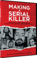 Making A Serial Killer - America's Most Notorious - Making A Serial Killer - America's Most Notorious - DVD