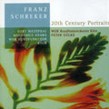 Schreker / Cologne West German Radio Chorus - Gesange - Music CD