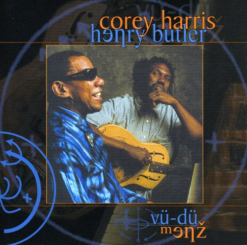 Harris,corey / Butler,henry - Vu-du Menz - Music CD
