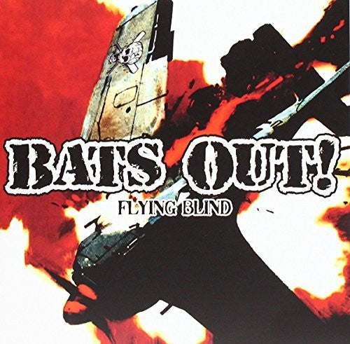 Bats Out - Flying Blind - Vinyl Record