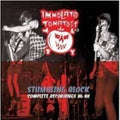 Immolato Tomatoes - Stumbling Block: Complete Recordings 1986-88 - Music CD