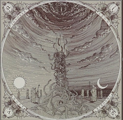 Invoker - Aeon - Music CD