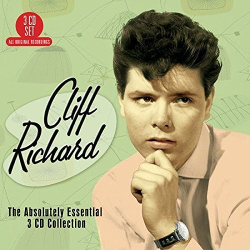 Richard,cliff - Absolutely Essential - Music CD