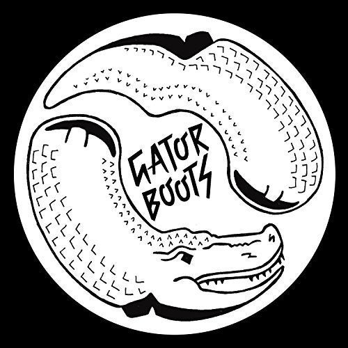 Soul Clap - Gator Boots Vol 6 - Vinyl Record