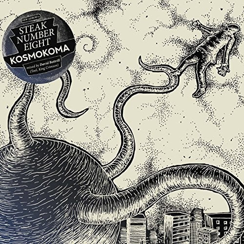 Steak Number Eight - Kosmokoma - Music CD