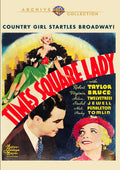 Times Square Lady - Times Square Lady - DVD