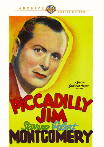 Piccadilly Jim - Piccadilly Jim - DVD