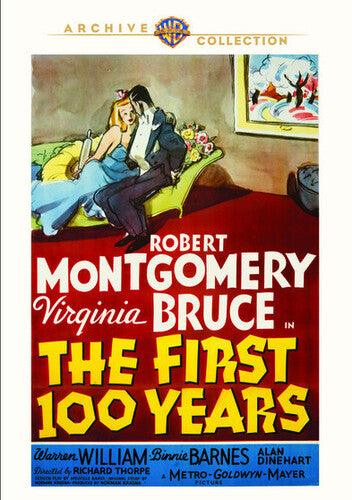 First Hundred Years - First Hundred Years - DVD