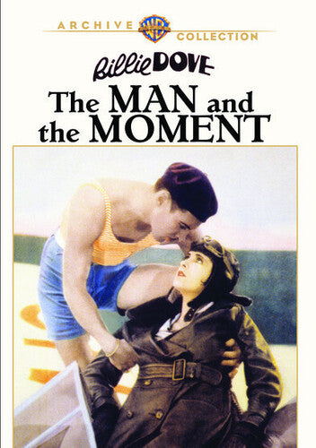 Man & The Moment - Man & The Moment - DVD