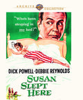 Susan Slept Here - Susan Slept Here - Blu-ray