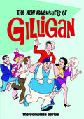 New Adventures Of Gilligan - New Adventures Of Gilligan - DVD