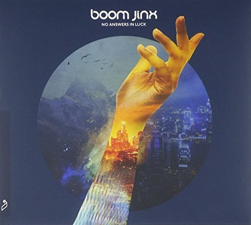 Boom Jinx - No Answers In Luck - Music CD