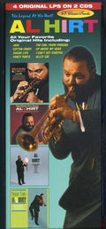 Hirt,al - Legend At His Best - Music CD