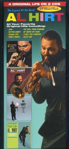 Hirt,al - Legend At His Best - Music CD