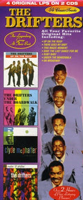 Drifters - Legendary Group At Their Best - Music CD