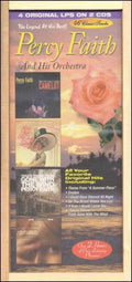 Faith,percy - Legend At His Best - Music CD