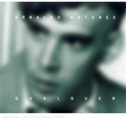Antunes,arnaldo - Qualquer - Music CD
