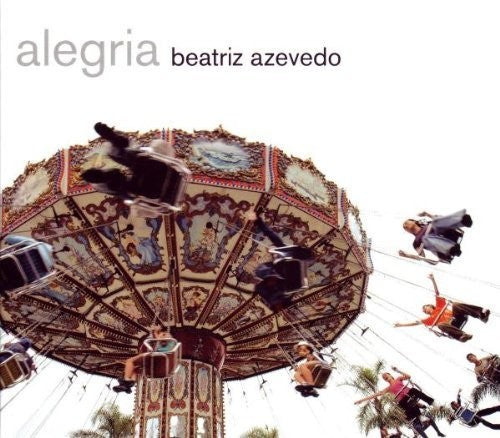 Acevedo,beatriz - Alegria - Music CD