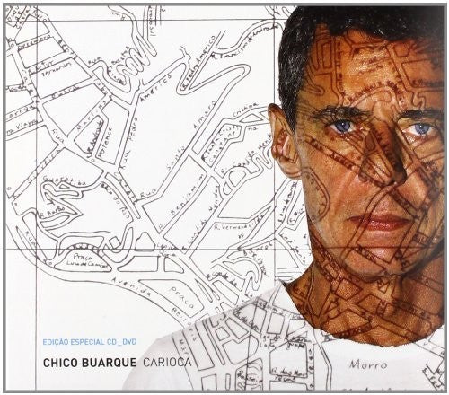 Buarque,chico - Carioca - Music CD