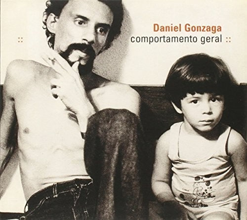 Gonzaga,daniel - Comportamiento Geral - Music CD