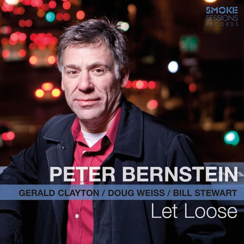 Bernstein,peter - Let Loose - Music CD