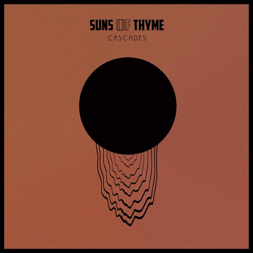 Suns Of Thyme - Cascades - Music CD