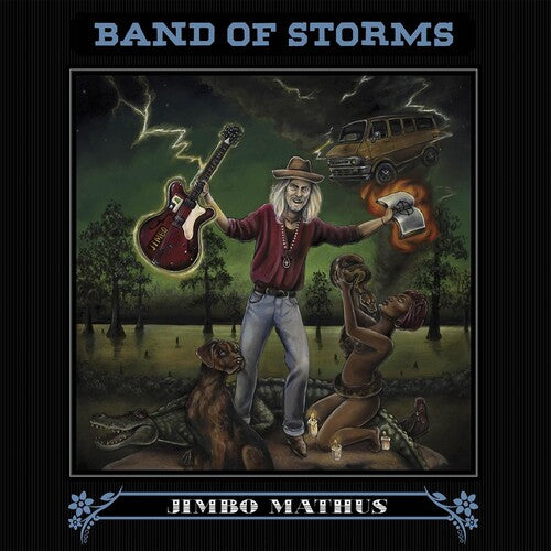 Mathus,jimbo - Band Of Storms - Vinyl Record