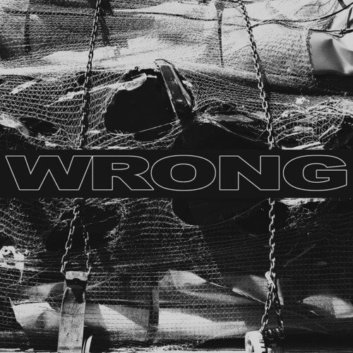 Wrong - Wrong - Music CD