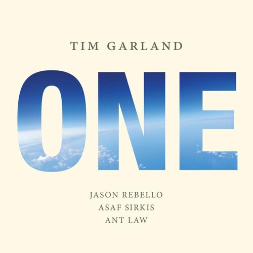 Garland,tim - One - Music CD