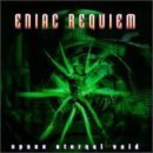 Eniac Requiem - Space Eternal Void - Music CD