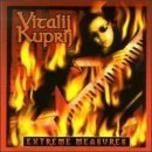 Kuprij,vitalij - Extreme Measures - Music CD