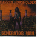 Housholder,darren - Generator Man - Music CD