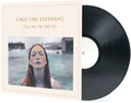 Cage The Elephant - Tell Me I'm Pretty - Vinyl Record