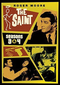 Saint: Seasons 3 & 4 - Saint: Seasons 3 & 4 - DVD