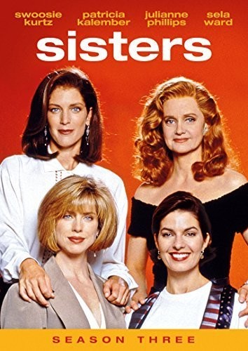 Sisters: Season 3 - Sisters: Season 3 - DVD