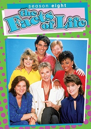 Facts Of Life: Season 8 - Facts Of Life: Season 8 - DVD