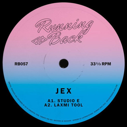Jex - Good Timin' - Vinyl Record