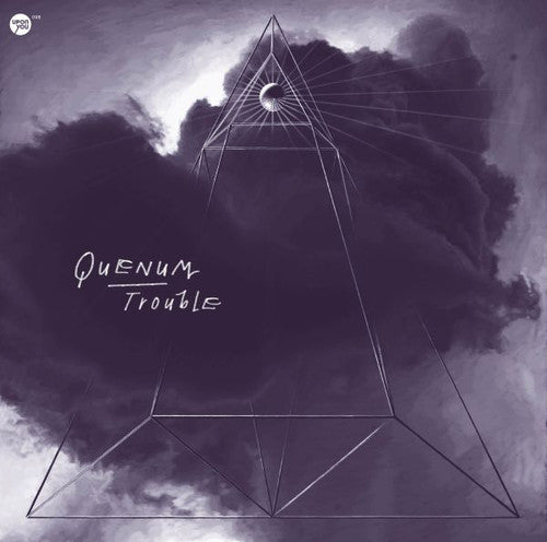 Quenum - Trouble - Vinyl Record