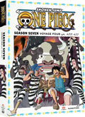 One Piece: Season Seven Voyage Four - One Piece: Season Seven Voyage Four - DVD