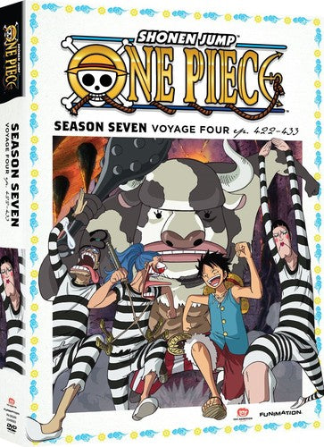 One Piece: Season Seven Voyage Four - One Piece: Season Seven Voyage Four - DVD