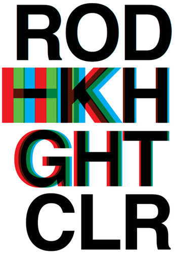 Rod - Hkh / Ght - Vinyl Record