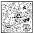 Forward To The Past 3 (ep 1) / Various - Forward To The Past 3 (ep 1) / Various - Vinyl Record