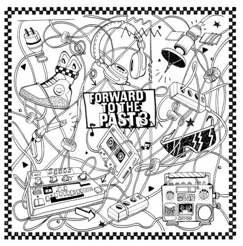Forward To The Past 3 (ep 1) / Various - Forward To The Past 3 (ep 1) / Various - Vinyl Record