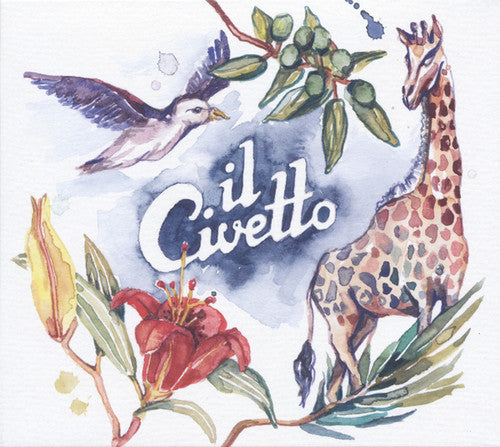 Il Civetto - Il Civetto - Music CD