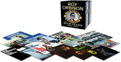 Orbison,roy - Roy Orbison The Mgm Years - Vinyl Record