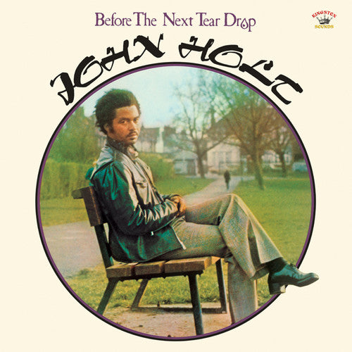 Holt,john - Before The Next Tear Drop - Vinyl Record