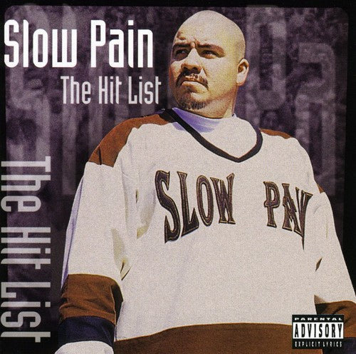 Slow Pain - Hit List - Music CD